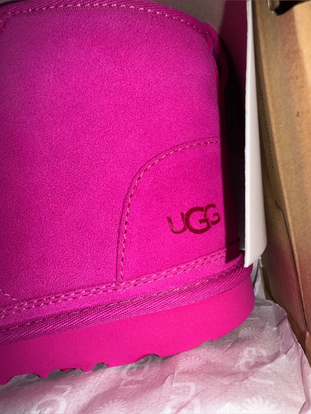 UGG Girls Neumel II Boots - NWT